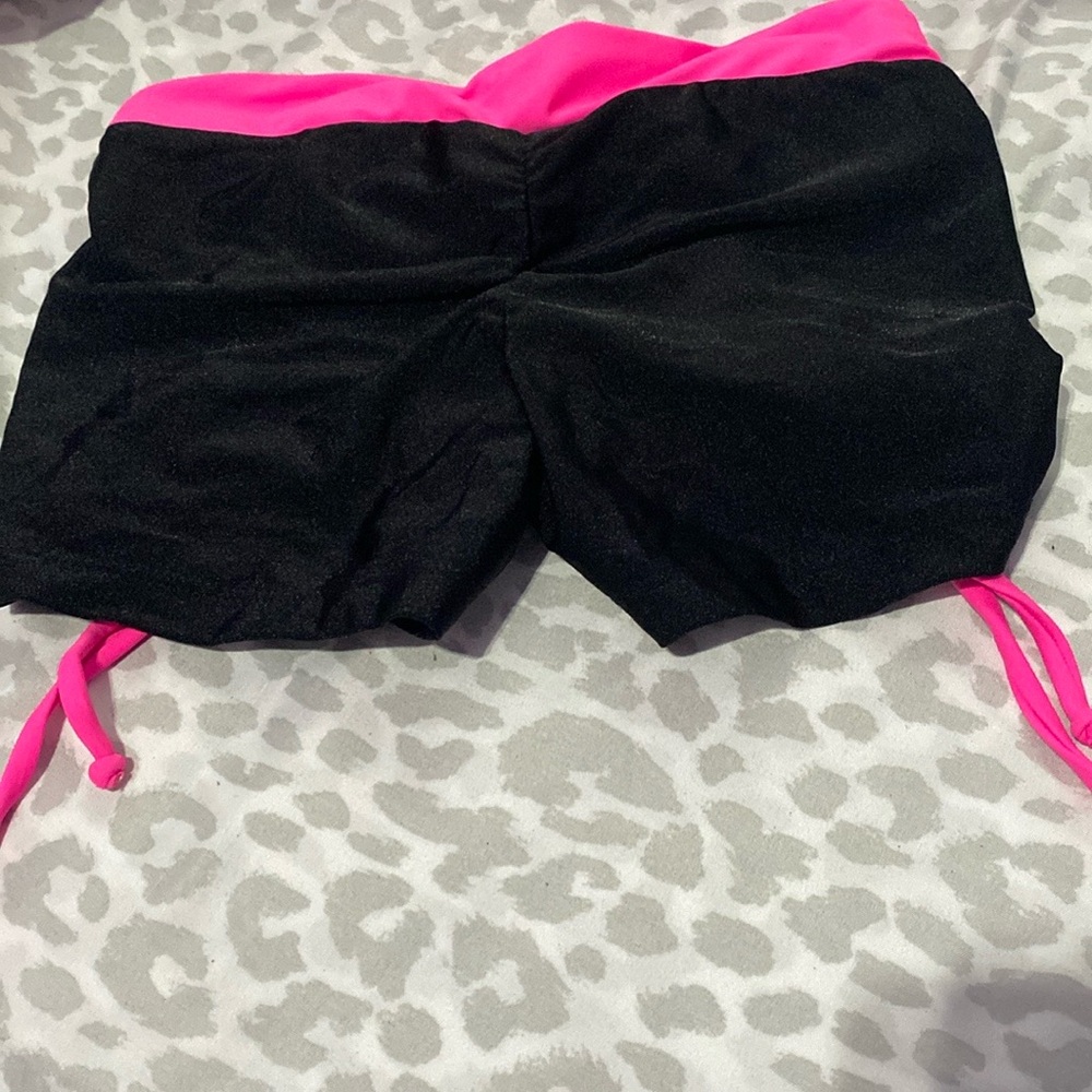 California Kisses Shorts Girls Large - Picture 3 of 3